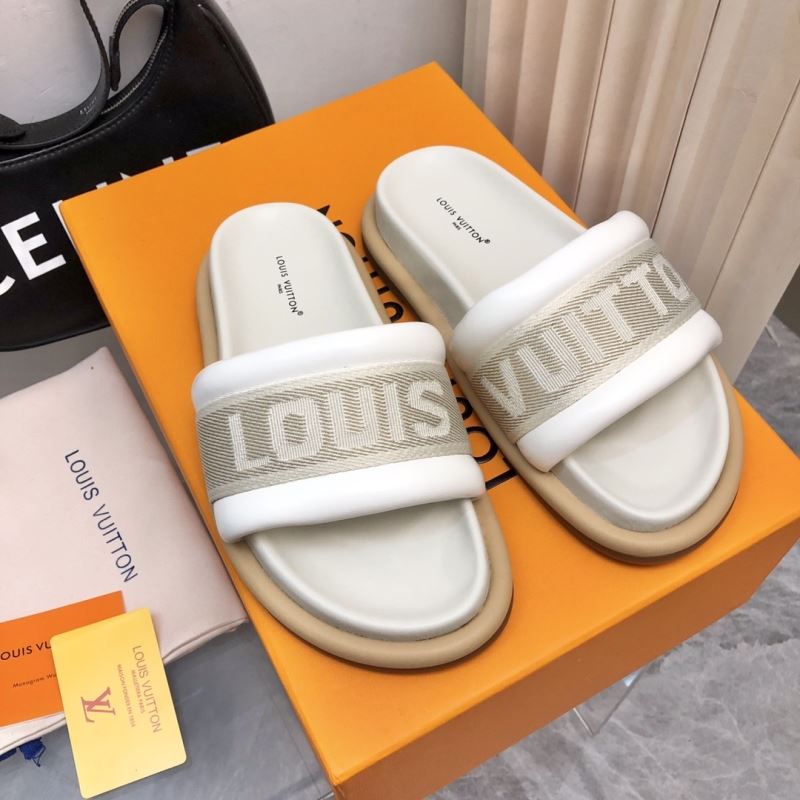 Louis Vuitton Slippers